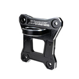 Zbroz Polaris RZR Pro XP/Pro XP 4 INTENSE SERIES Billet Gusset Radius Rod Plate With Tow Ring (2020-2023)