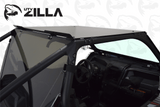 KRX 1000 Tinted Rear Window