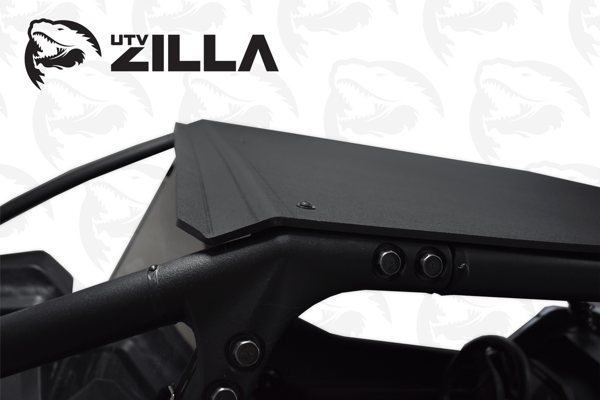 KRX Hard Plastic Roof (2 Seat) – RockPeak UTV