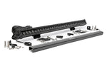 Rough Country BLACK SERIES LED LIGHT BAR 30 INCH | SINGLE ROW 70730BL