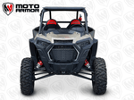 MOTO ARMOR Aluminum Doors for RZR 2 Seat XP 1000, XP Turbo, and Turbo S