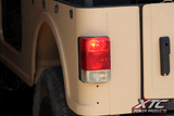 Mahindra Roxor (2019+) Self-Canceling Turn Signal System with Billet Lever