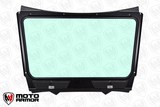 Glass Windshield for Vent Racing RZR PRO XP Roll Cage