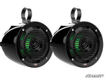 MTX MUD65PL UTV SPEAKERS WITH LED LIGHTS 3.8 star rating 13 Reviews SKU : MUD65PL