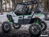 Super ATV Nerf Bar Steps