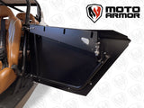 MOTO ARMOR Aluminum Doors for RZR PRO XP 4 - Turbo R4 - Pro R4