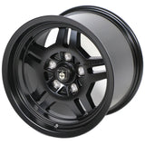 Pro Armor Rally 5 Deep Offset 15x10 (5-Lug) Item #: P1510RFDOBL