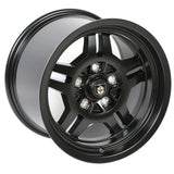 Pro Armor Rally 5 Deep Offset 15x10 (5-Lug) Item #: P1510RFDOBL