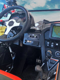 Can-Am Maverick Radio Intercom Bracket