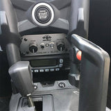 Can-Am X3 Console Bracket