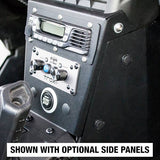 Can-Am X3 Pillar Replacement Bracket with Side Panels