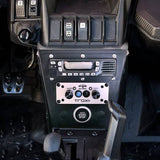 Can-Am X3 Pillar Replacement Bracket with Side Panels