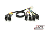 Kawasaki KRX 6 Switch Power Control System