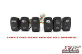 Polaris RZR Turbo S & 19+ RZR XP 1000/Turbo 6 Switch Power Control System