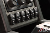 Can-Am Maverick X3 6 Switch Power Control System with Strobe Lights Switch