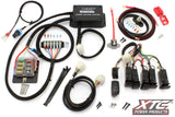 Universal Truck and Jeep 6 Switch Power Control System with On/Off/Auto Switch