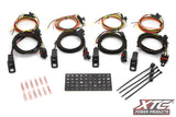 Polaris Ranger 1500 Light Duty Switch System for in Cab PULSE Busbar 4-Pack