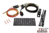 Polaris Ranger 1500 Light Duty Switch System for in Cab PULSE Busbar
