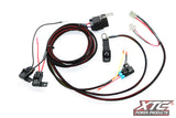 Maverick X3 1 Switch Power Control System for Radio and Intercom