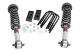 ROUGH COUNTRY 2.5 INCH LIFT KIT FORD F-150 TREMOR 4WD (2021-2023)