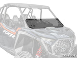 SUPERATV Polaris RZR PRO XP Half Windshield