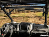 SUPER ATV POLARIS RZR TURBO R MAXDRIVE POWER FLIP WINDSHIELD