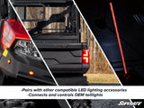 2025+ Polaris Ranger XP 1000 Northstar - Turn Signal - Street Legal - Combo: Headlights + Auxiliary Lights
