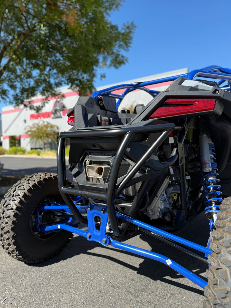 Polaris RZR Pro R Rear Bumper – RockPeak UTV