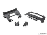 SUPER ATV  Polaris General Winch Mounting Plate