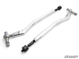SUPERATV Polaris RZR Pro R - Turbo R - Pro S RackBoss 2.0 Billet Tie Rod Kit