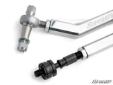 SUPERATV Polaris RZR Pro R - Turbo R - Pro S RackBoss 2.0 Billet Tie Rod Kit