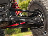 ASSAULT INDUSTRIES POLARIS RZR TURBO R HIGH-CLEARANCE BILLET ALUMINUM RADIUS ARMS