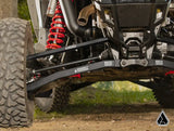 ASSAULT INDUSTRIES POLARIS RZR TURBO R HIGH-CLEARANCE BILLET ALUMINUM RADIUS ARMS