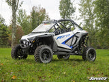 Super ATV Polaris RZR PRO XP 3" Long Travel Kitâ€”Chromoly Tubed