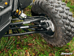 Super ATV Polaris RZR PRO XP 3" Long Travel Kitâ€”Chromoly Tubed
