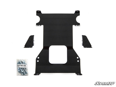 SUPERATV Polaris RZR RS1 Frame Stiffener / Gusset Kit  SKU : FS-P-RS1-01