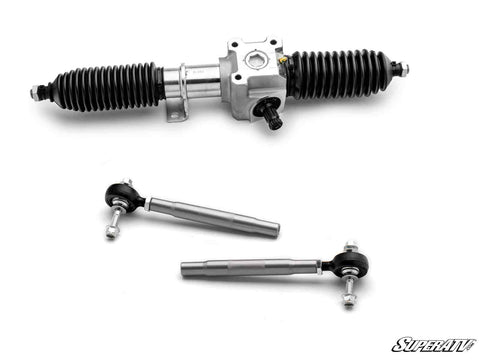 SUPERATV Polaris RZR Trail 900 RackBoss 2.0 Rack and Pinion