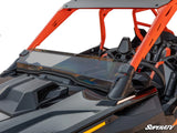 SUPERATV Polaris RZR PRO XP Half Windshield