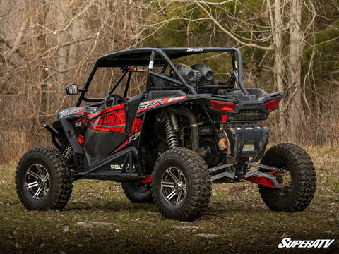 SUPER ATV Polaris RZR XP 1000 High Clearance Billet Aluminum Radius Arms