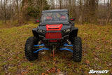 SUPER ATV POLARIS RZR XP TURBO HIGH CLEARANCE 1.5" FORWARD OFFSET A-ARMS (CHROMOLY)