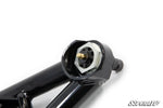 SUPER ATV POLARIS RZR XP TURBO HIGH CLEARANCE 1.5" FORWARD OFFSET A-ARMS (CHROMOLY)