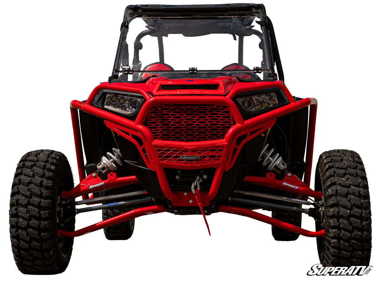 SUPER ATV POLARIS RZR XP TURBO 3