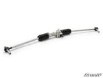 SUPERATV Polaris RZR XP Turbo S RackBoss 2.0 Rack and Pinion