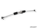 SUPERATV Polaris RZR XP Turbo S RackBoss 2.0 Rack and Pinion