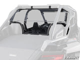 SUPERATV Polaris RZR Turbo R Rear Windshield
