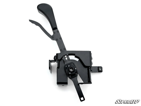 SUPERATV Polaris RZR Turbo R Pistol Grip Gated Shifter