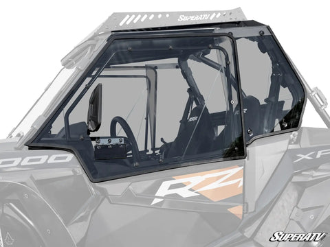 SUPER ATV POLARIS RZR XP 1000 HARD CAB ENCLOSURE UPPER DOORS