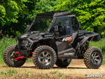 SUPER ATV POLARIS RZR XP 1000 HARD CAB ENCLOSURE UPPER DOORS