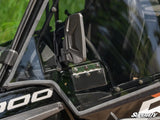 SUPER ATV POLARIS RZR XP 1000 HARD CAB ENCLOSURE UPPER DOORS
