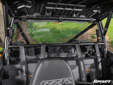 SUPER ATV POLARIS 2024+ RZR XP REAR VENTED WINDSHIELD